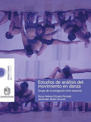 cover image of Estudio de análisis y movimiento en Danza